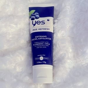 Yes to Blueberries Age Refresh Face Wash